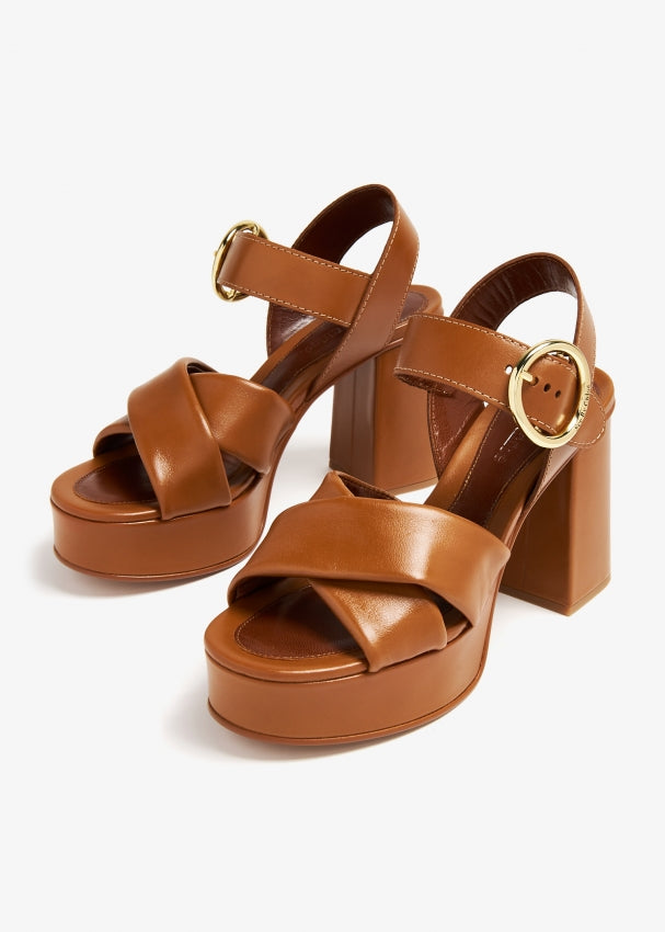 See By ChloéLyna heeled sandals